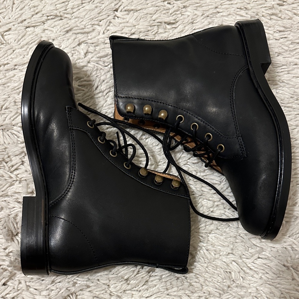 Madewell boots
